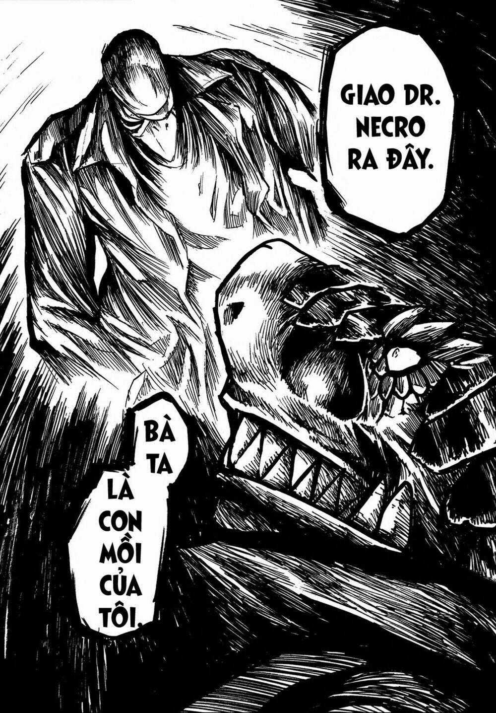 Keyman Chapter 8 trang 31