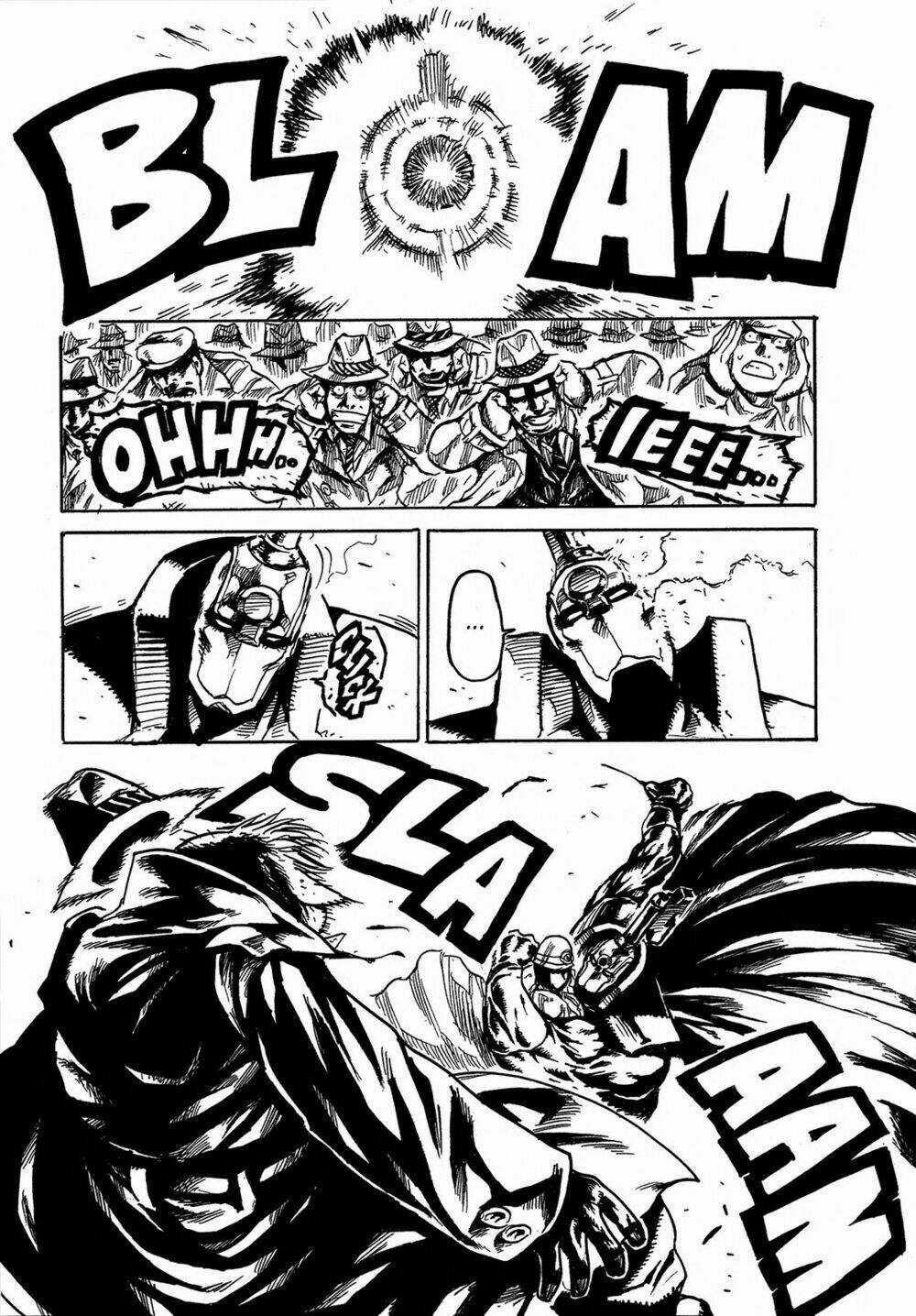 Keyman Chapter 8 trang 4