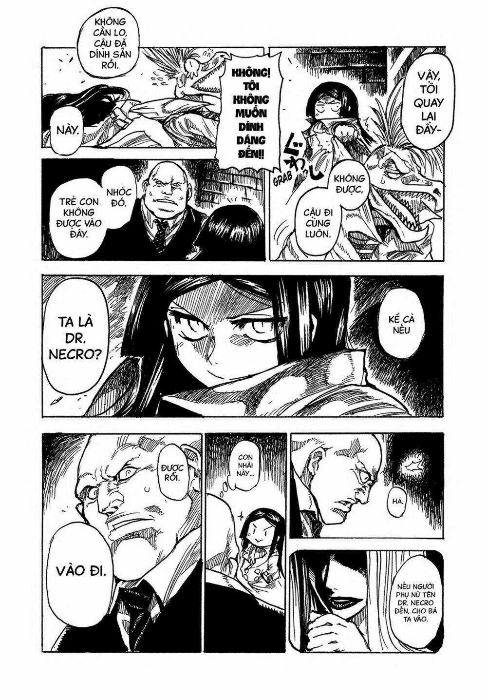 Keyman Chapter 9 trang 10