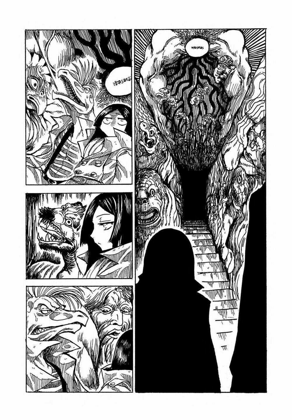 Keyman Chapter 9 trang 11