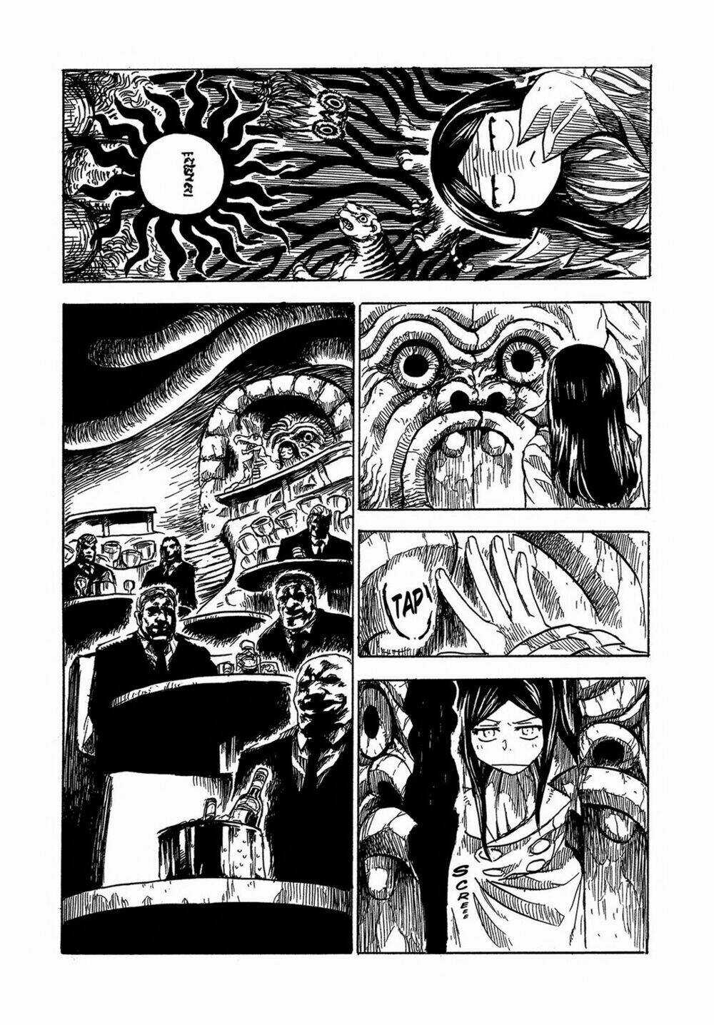 Keyman Chapter 9 trang 12