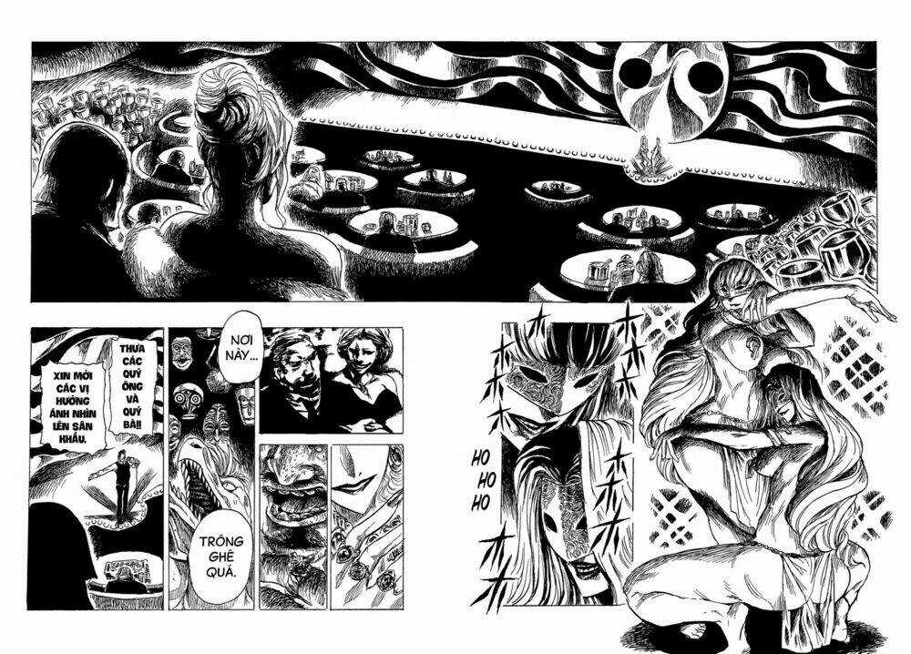 Keyman Chapter 9 trang 13