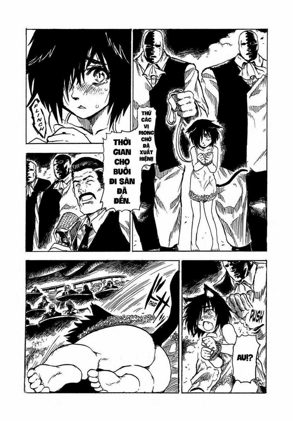 Keyman Chapter 9 trang 14