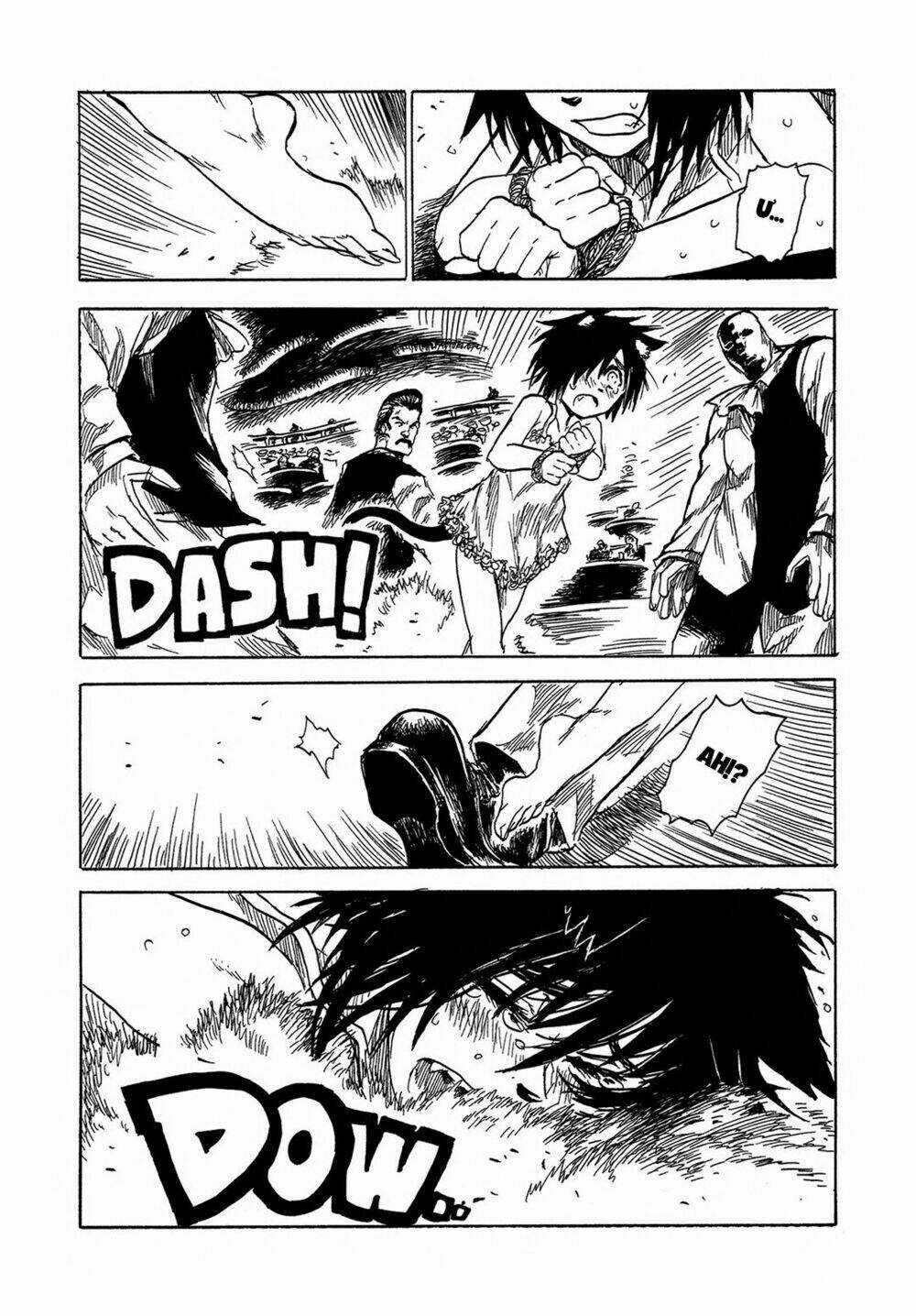 Keyman Chapter 9 trang 15