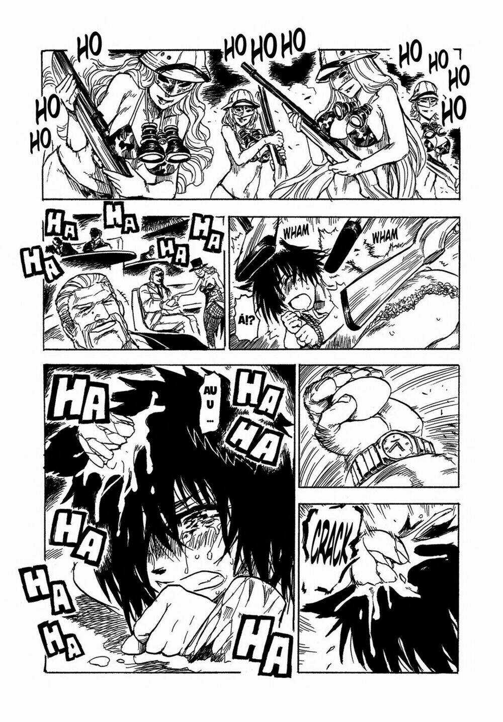 Keyman Chapter 9 trang 16