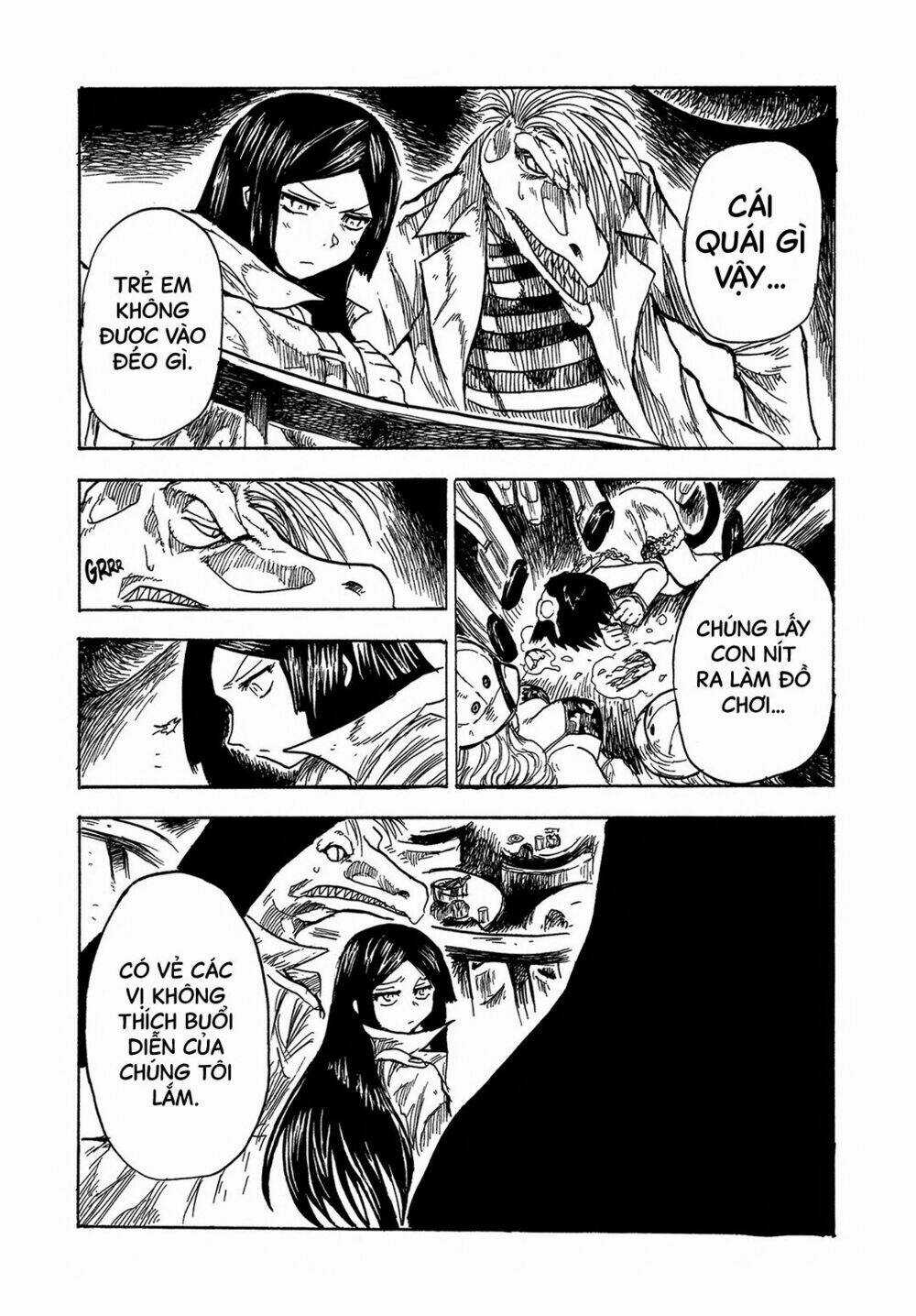 Keyman Chapter 9 trang 17