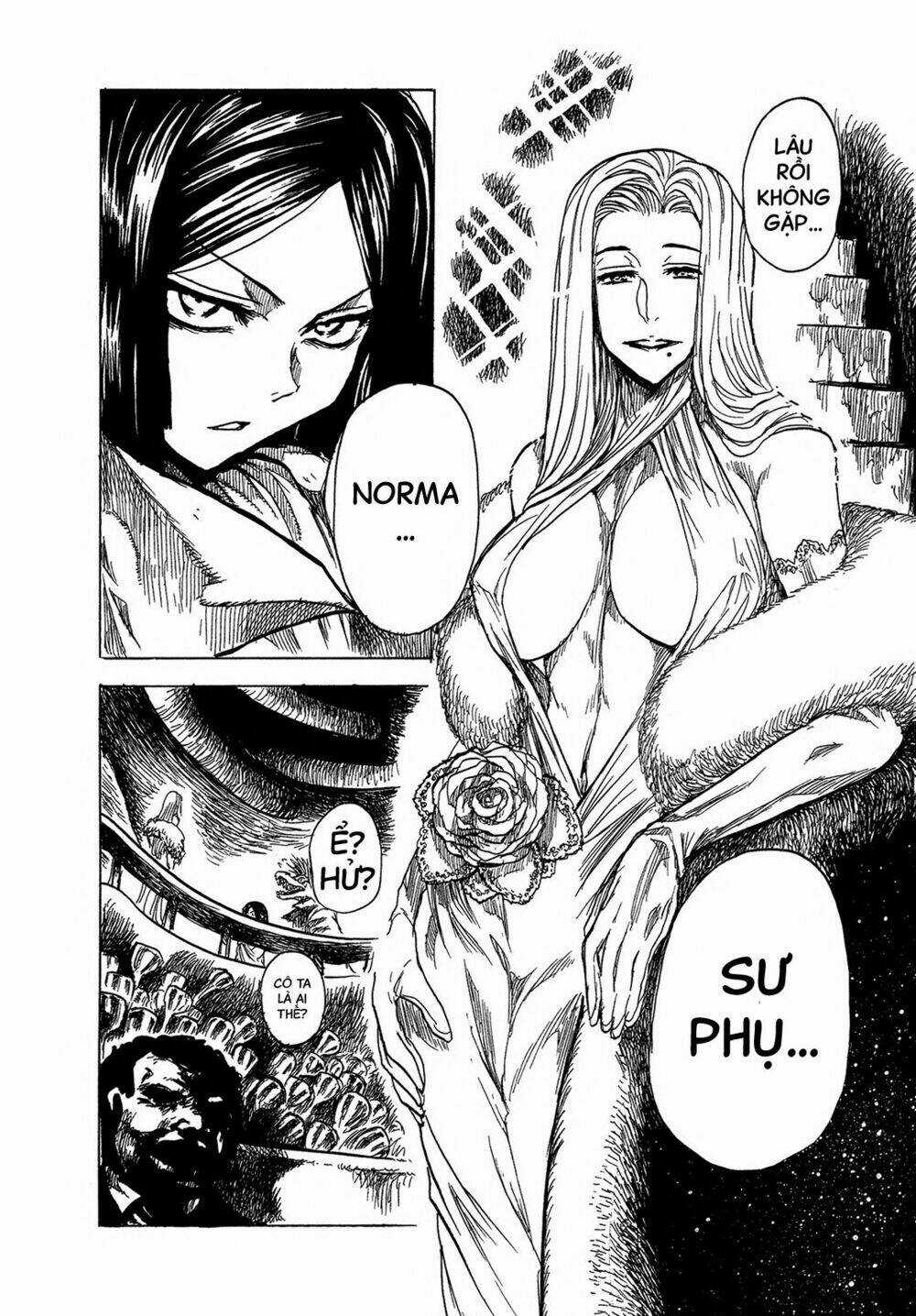 Keyman Chapter 9 trang 18