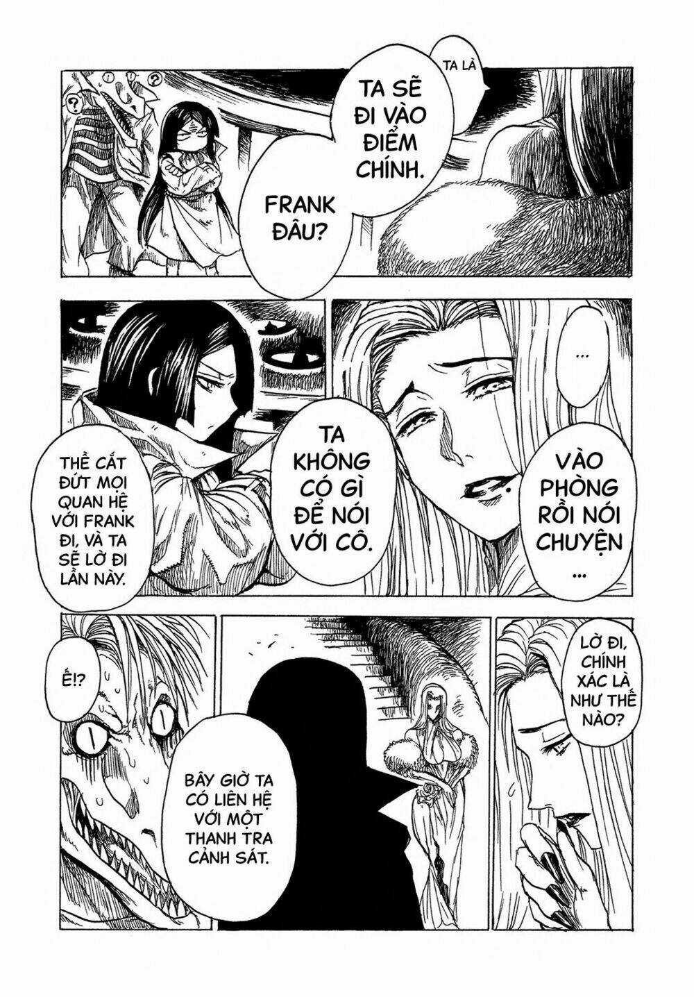 Keyman Chapter 9 trang 19