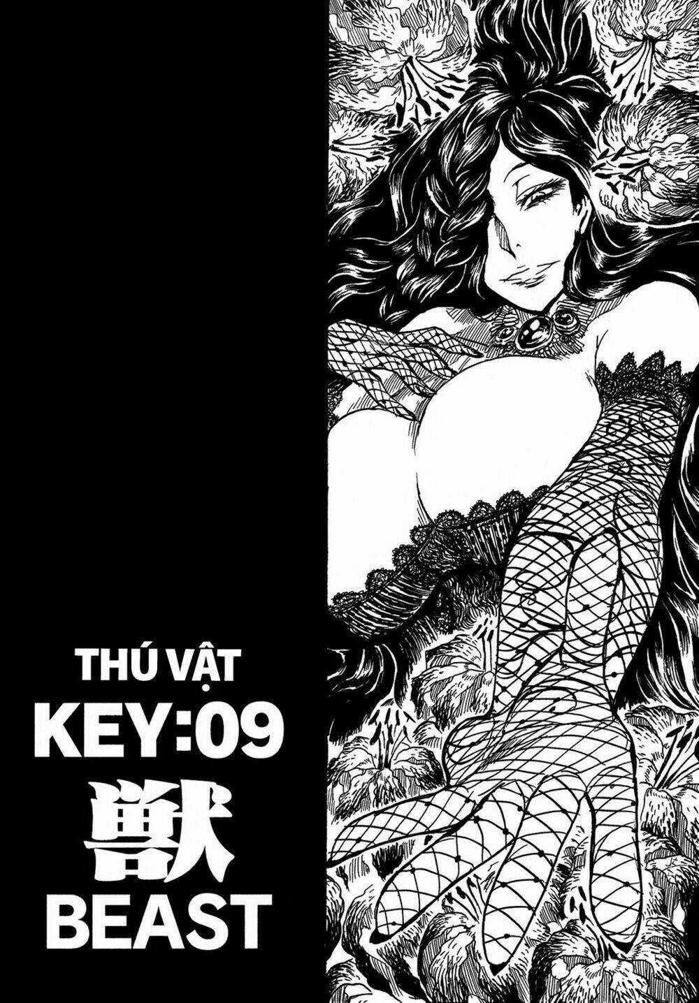 Keyman Chapter 9 trang 2