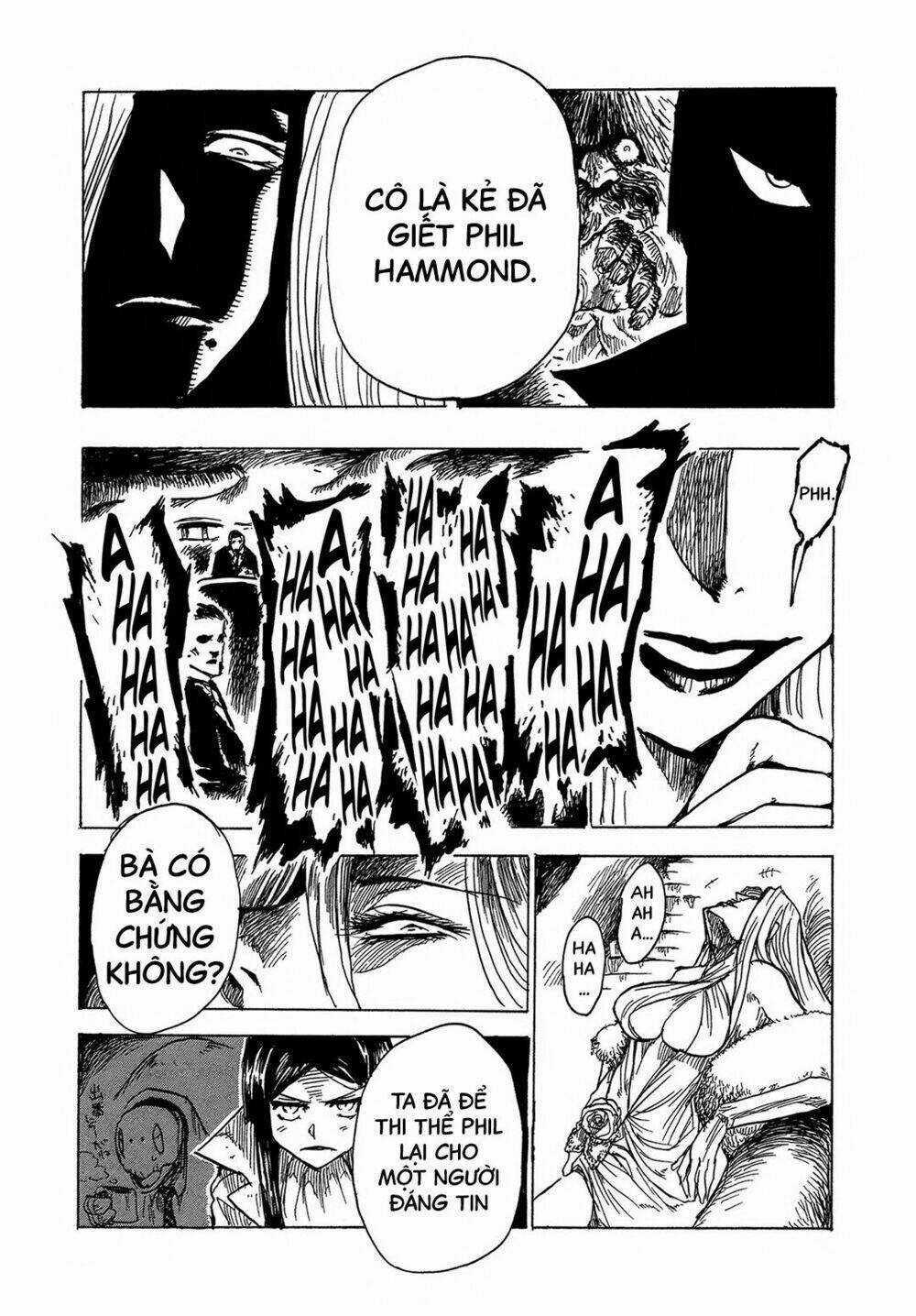 Keyman Chapter 9 trang 20