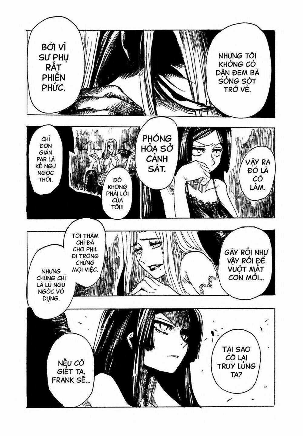 Keyman Chapter 9 trang 23