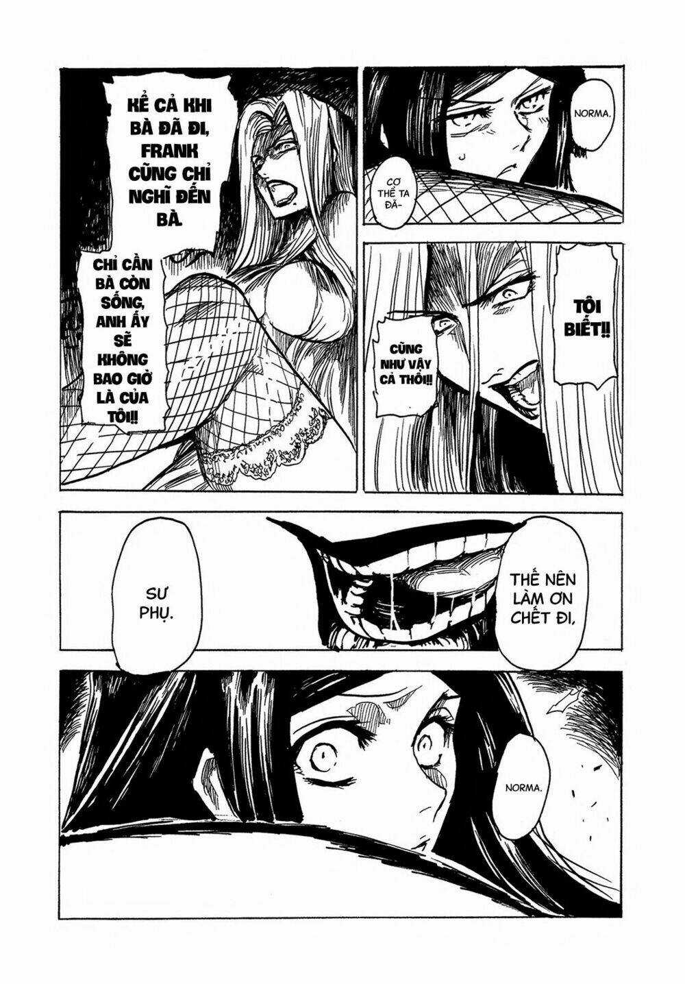 Keyman Chapter 9 trang 25