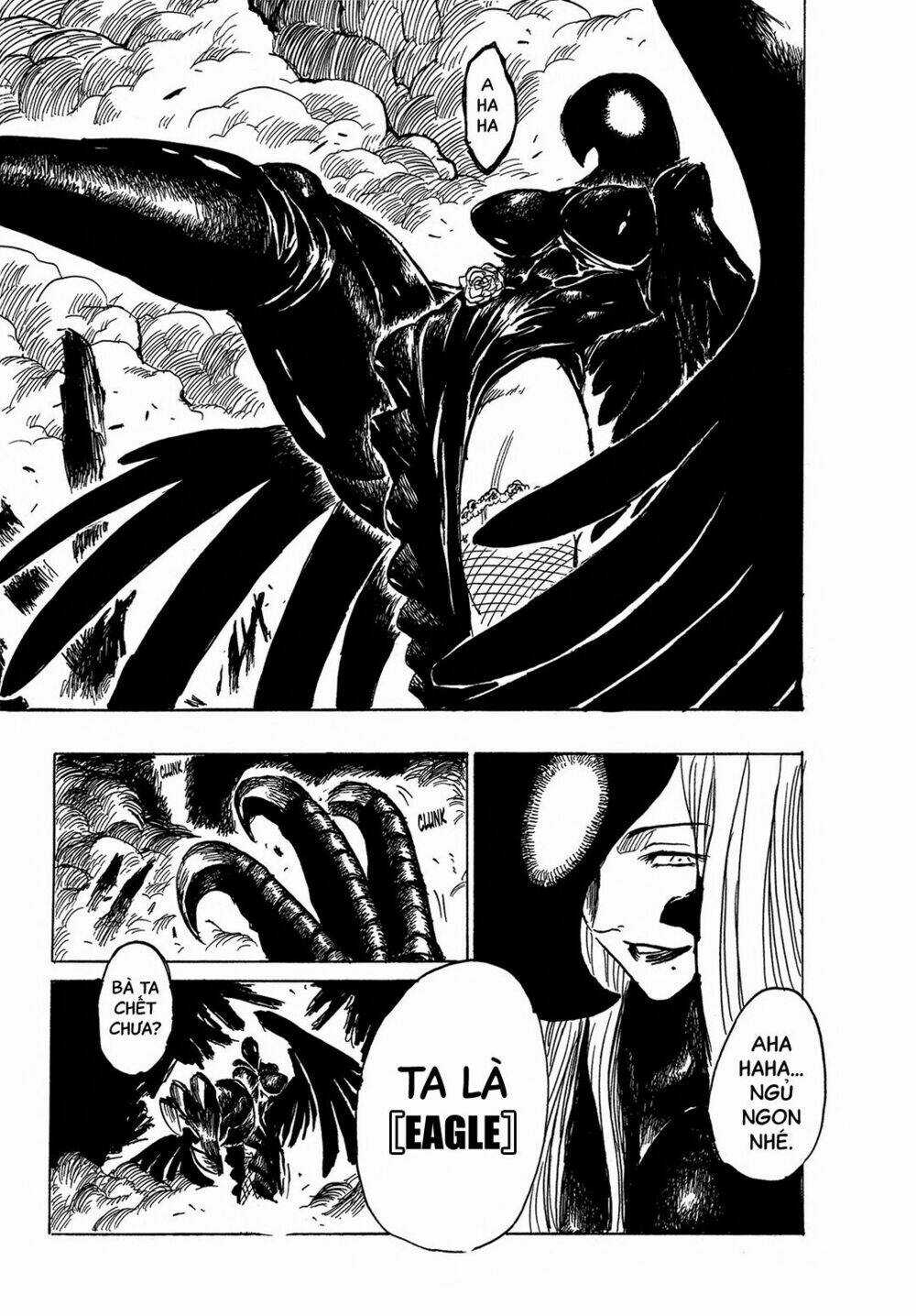 Keyman Chapter 9 trang 27