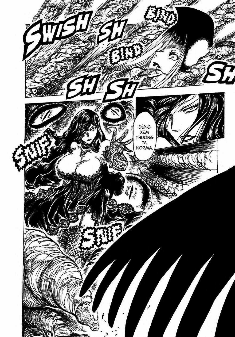 Keyman Chapter 9 trang 28