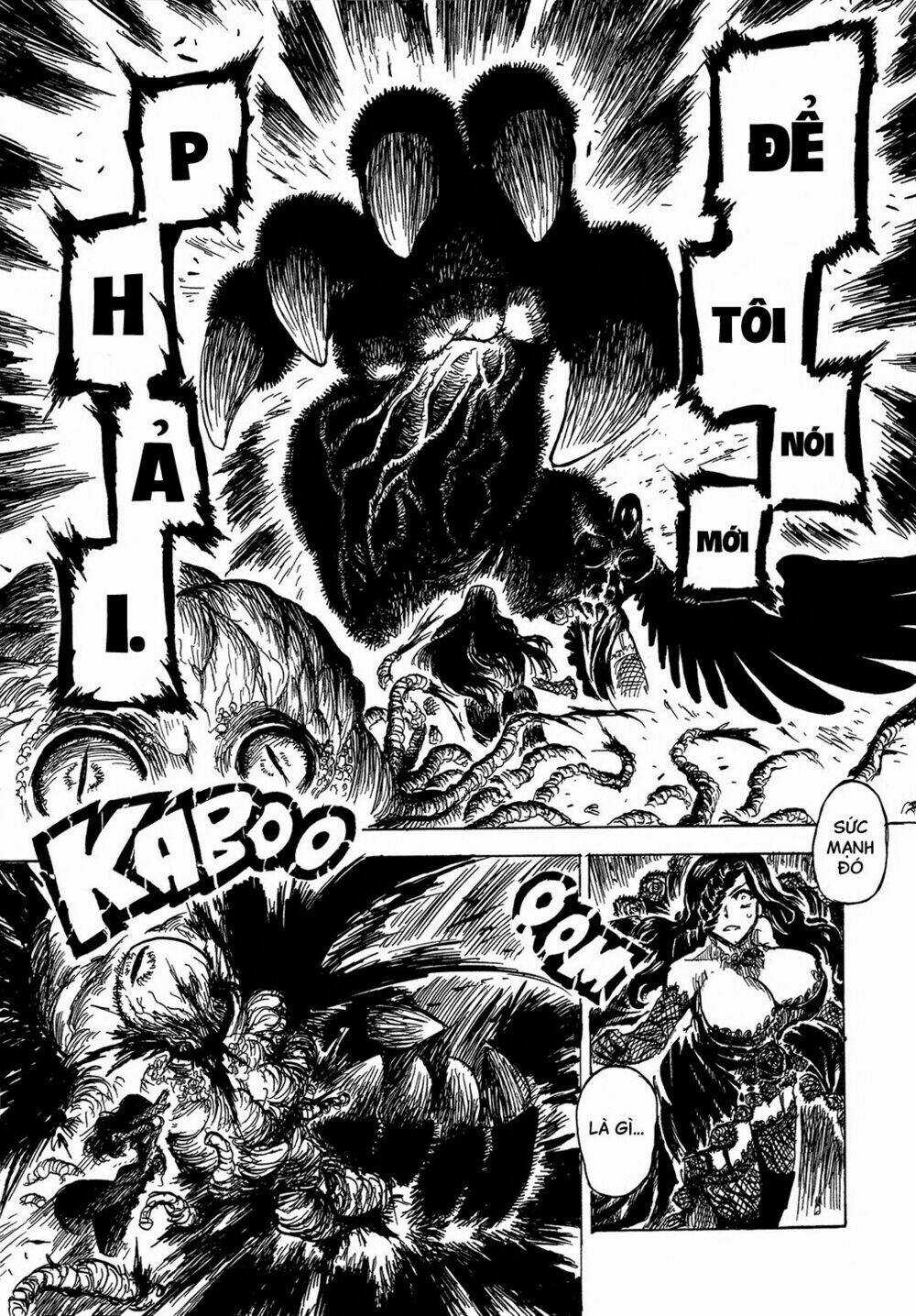 Keyman Chapter 9 trang 30