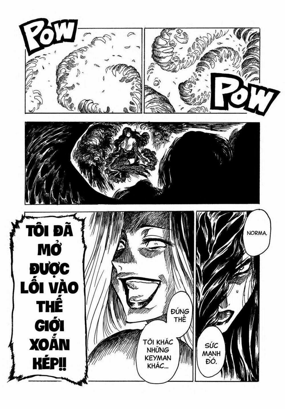 Keyman Chapter 9 trang 31