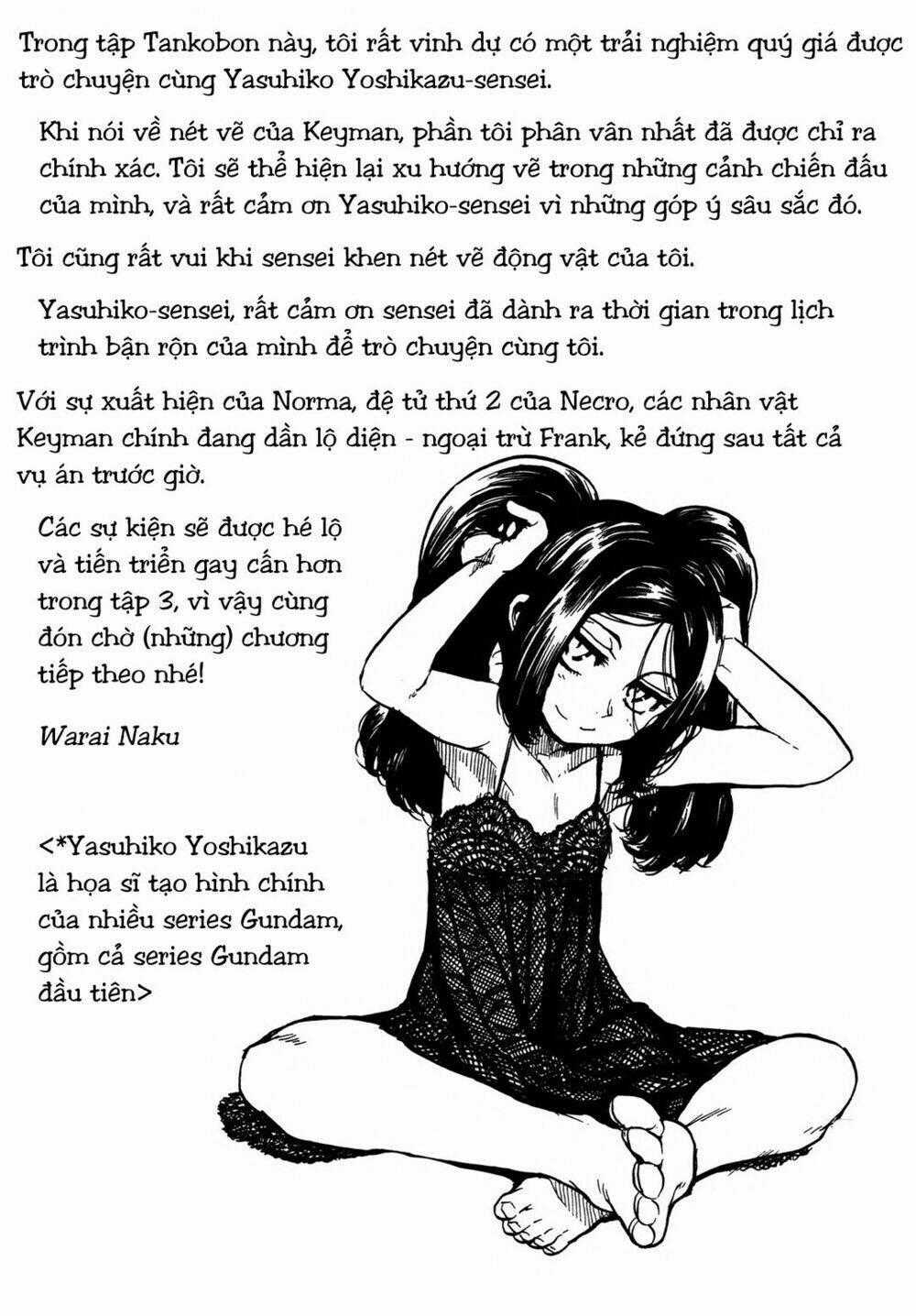 Keyman Chapter 9 trang 34