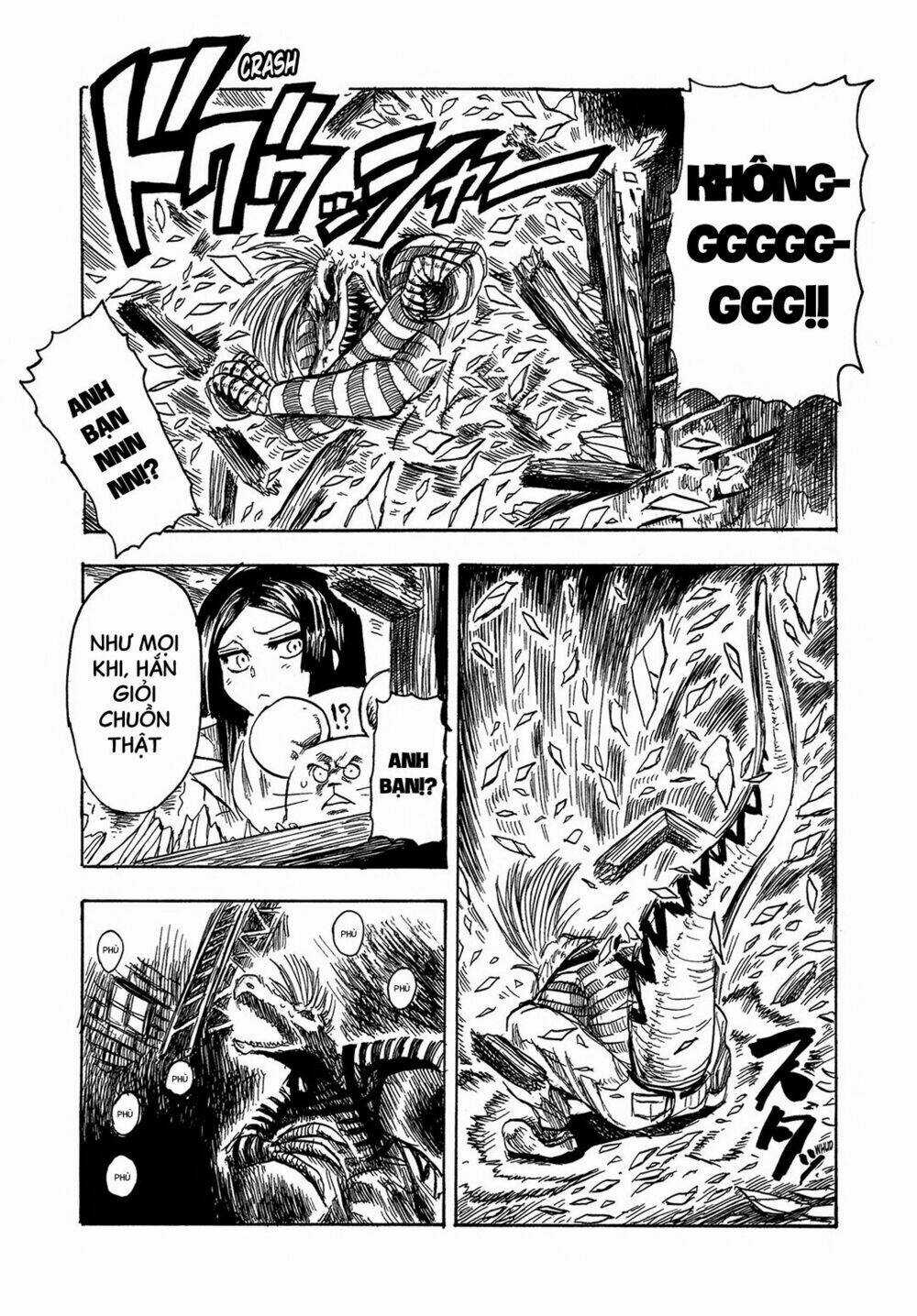 Keyman Chapter 9 trang 5