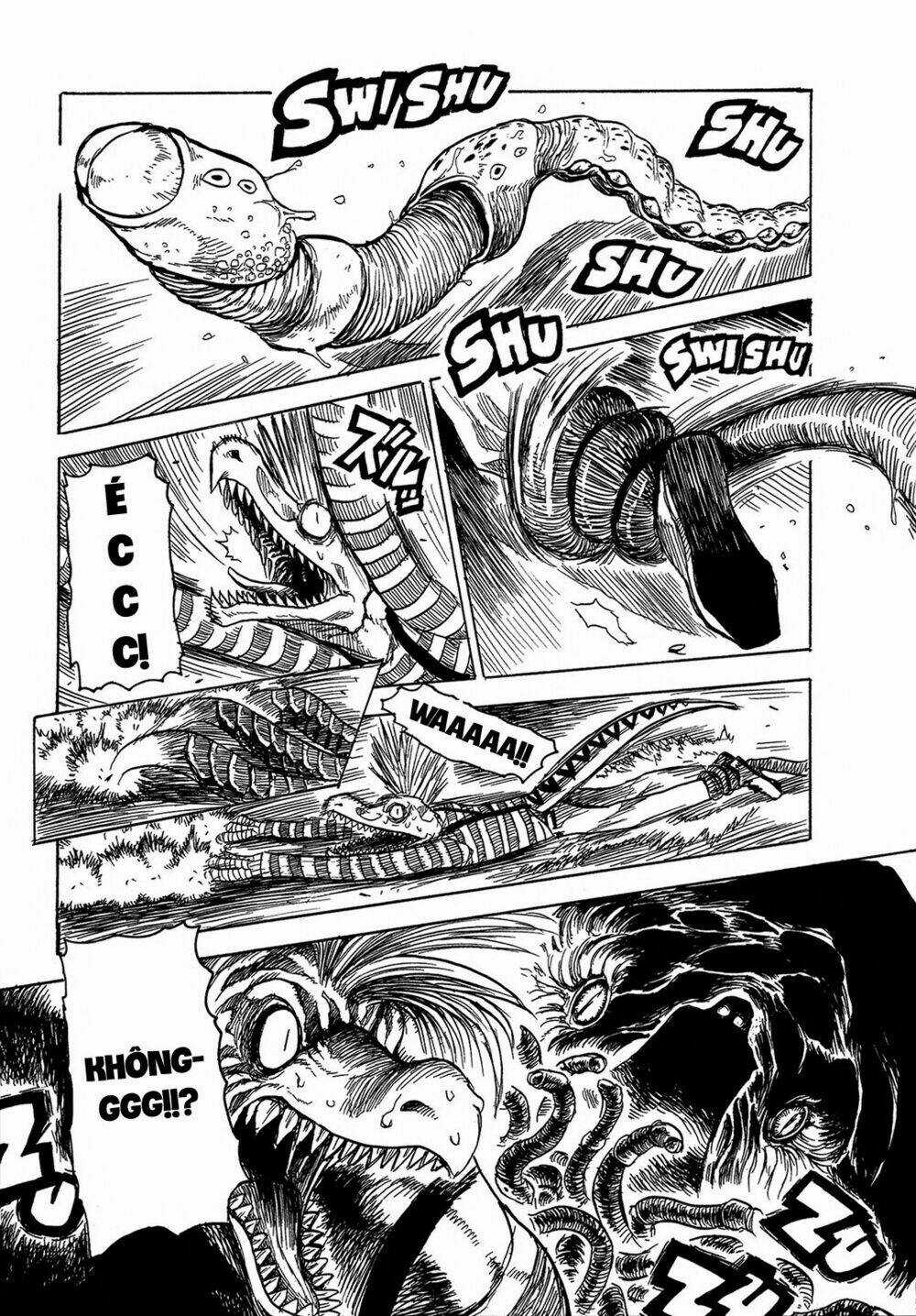 Keyman Chapter 9 trang 6