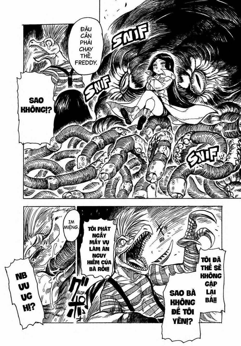 Keyman Chapter 9 trang 7