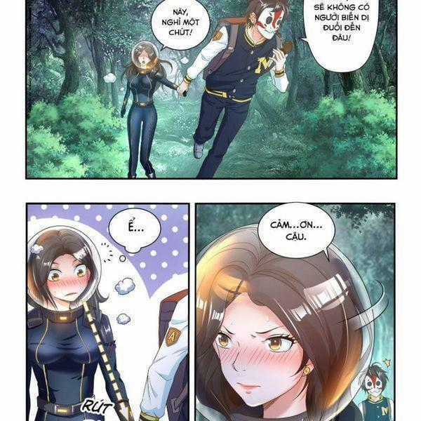 Khắc Kim Chi Vương Chapter 24 trang 1