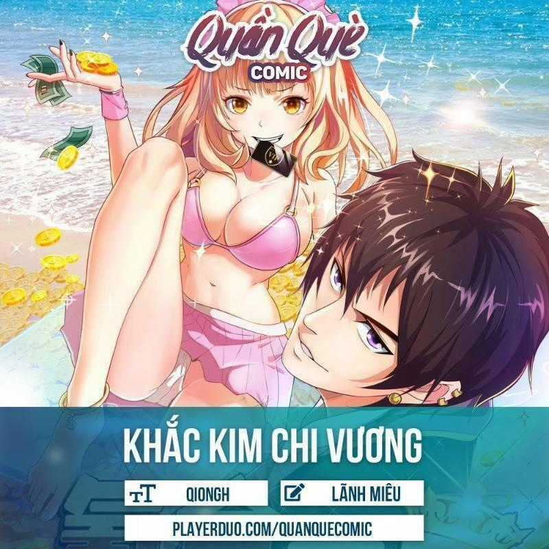 Khắc Kim Chi Vương Chapter 60 trang 0