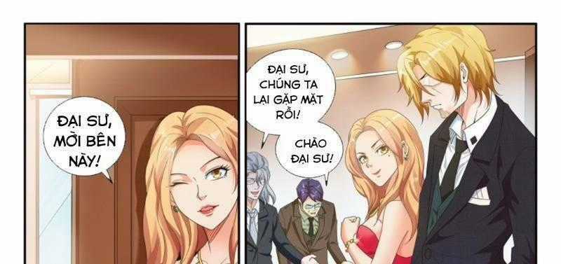 Khắc Kim Chi Vương Chapter 60 trang 1