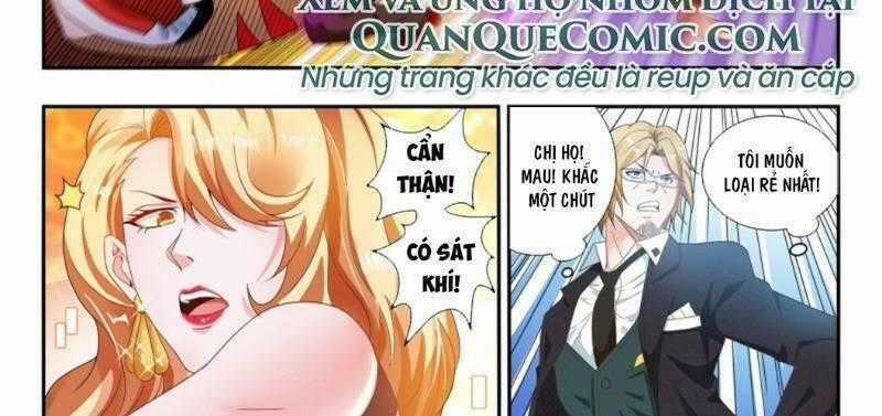 Khắc Kim Chi Vương Chapter 61 trang 1
