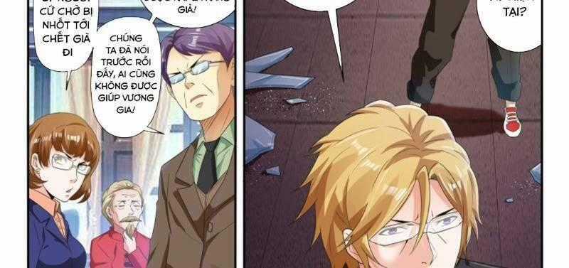 Khắc Kim Chi Vương Chapter 63 trang 1