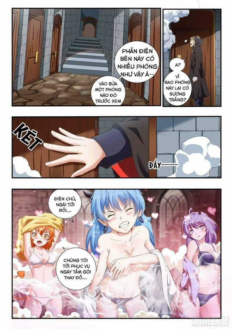 Khắc Kim Chi Vương Chapter 68 trang 1