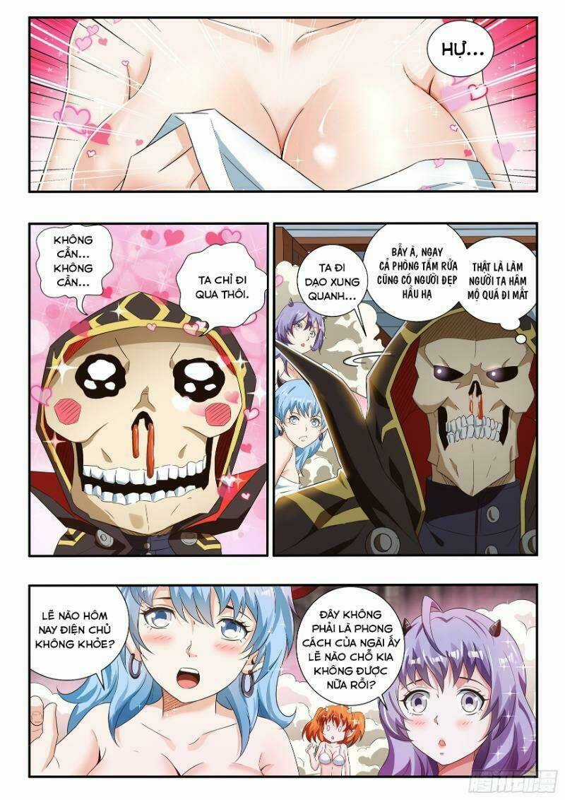 Khắc Kim Chi Vương Chapter 68 trang 2