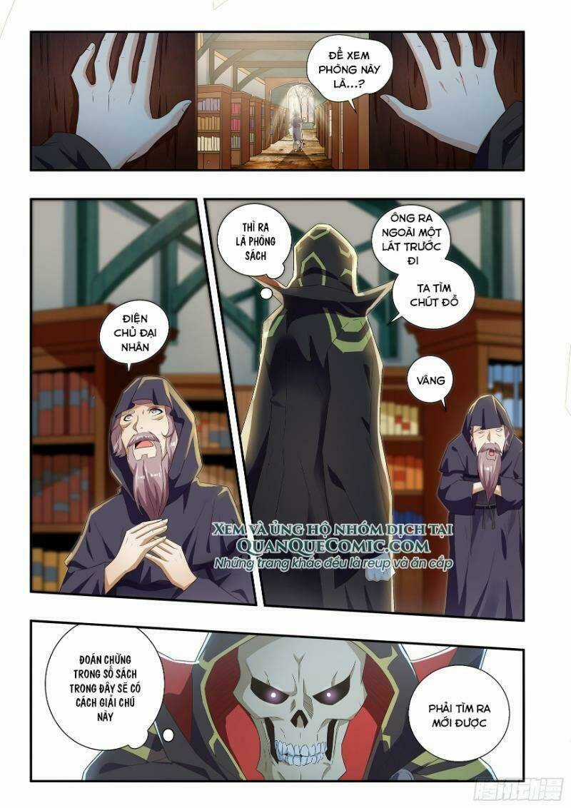 Khắc Kim Chi Vương Chapter 68 trang 3