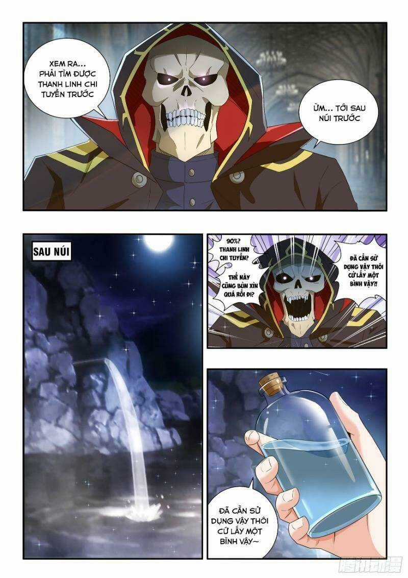 Khắc Kim Chi Vương Chapter 68 trang 5