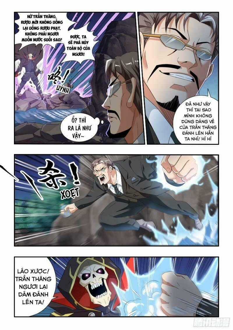 Khắc Kim Chi Vương Chapter 68 trang 7