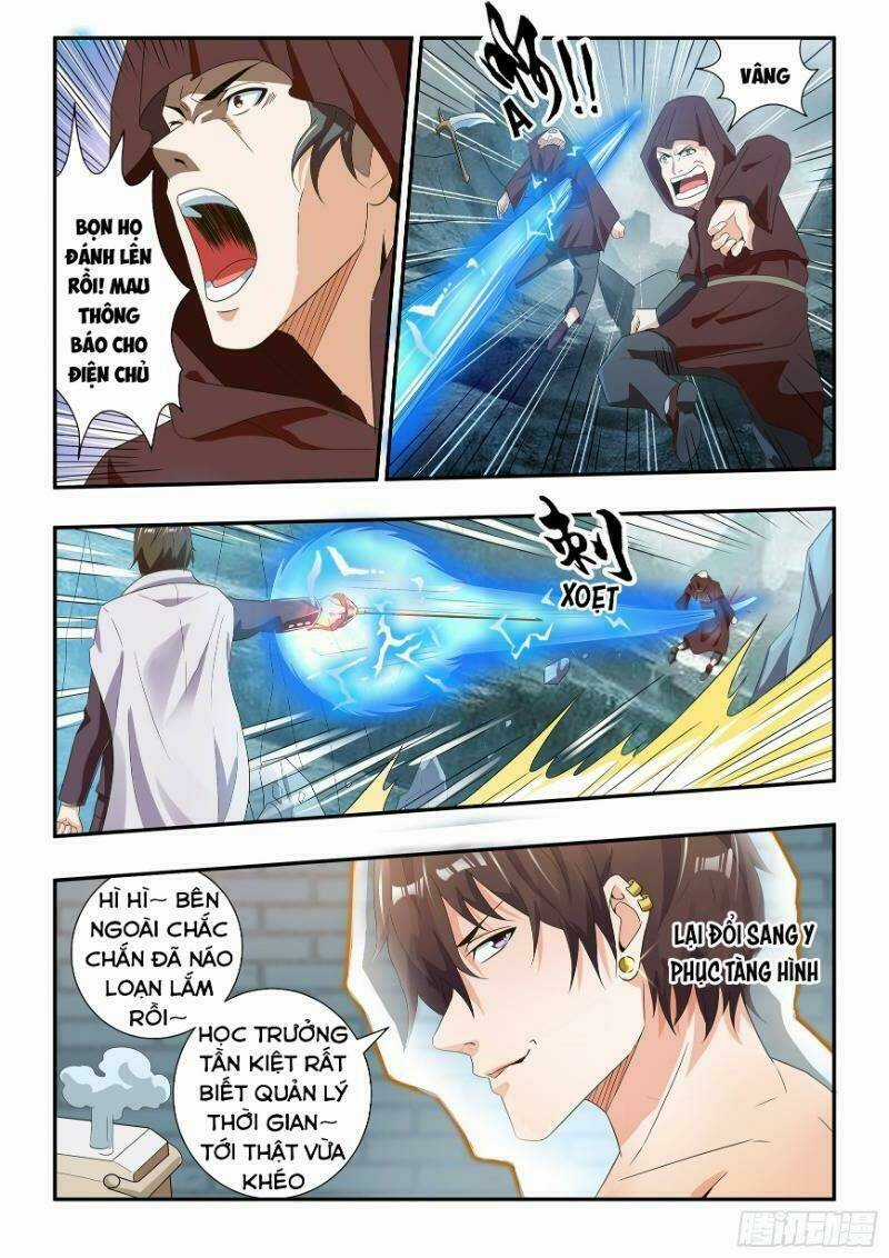 Khắc Kim Chi Vương Chapter 69 trang 2