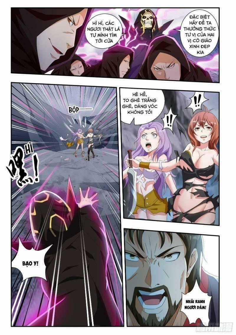 Khắc Kim Chi Vương Chapter 69 trang 6