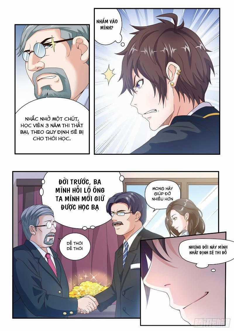 Khắc Kim Chi Vương Chapter 7 trang 1