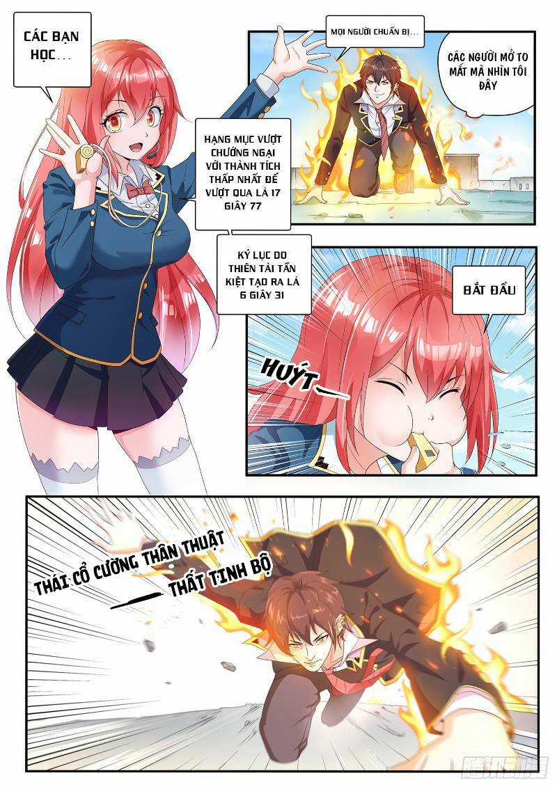 Khắc Kim Chi Vương Chapter 7 trang 3