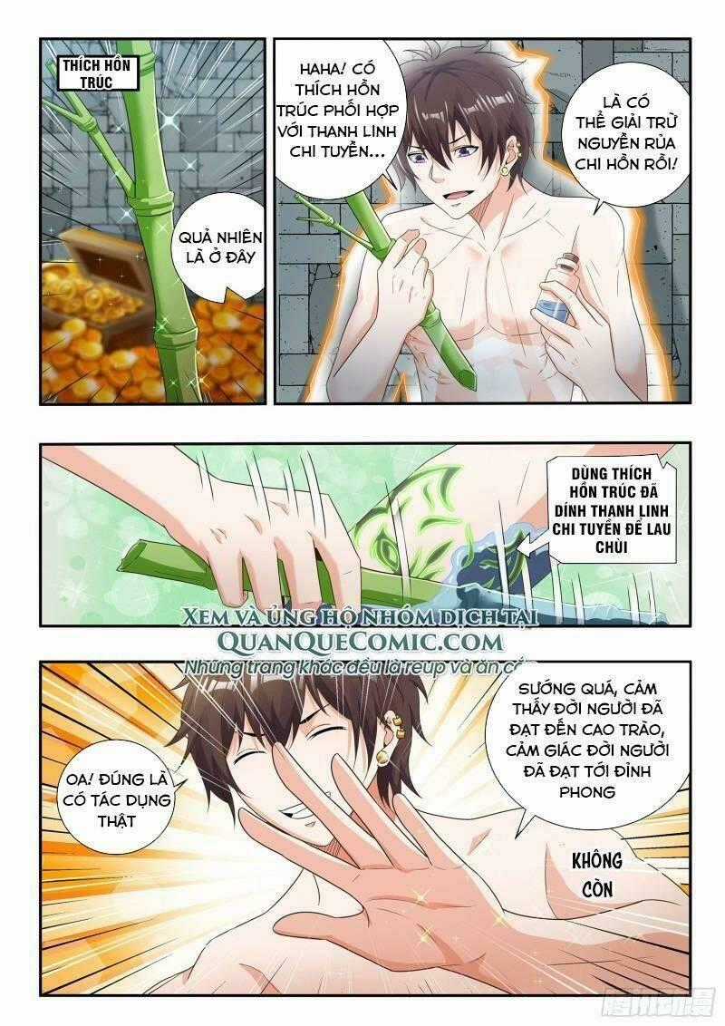 Khắc Kim Chi Vương Chapter 70 trang 6