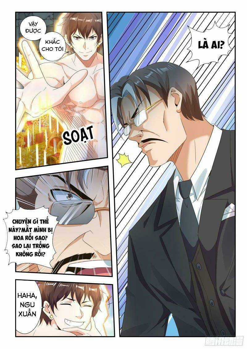 Khắc Kim Chi Vương Chapter 71 trang 2