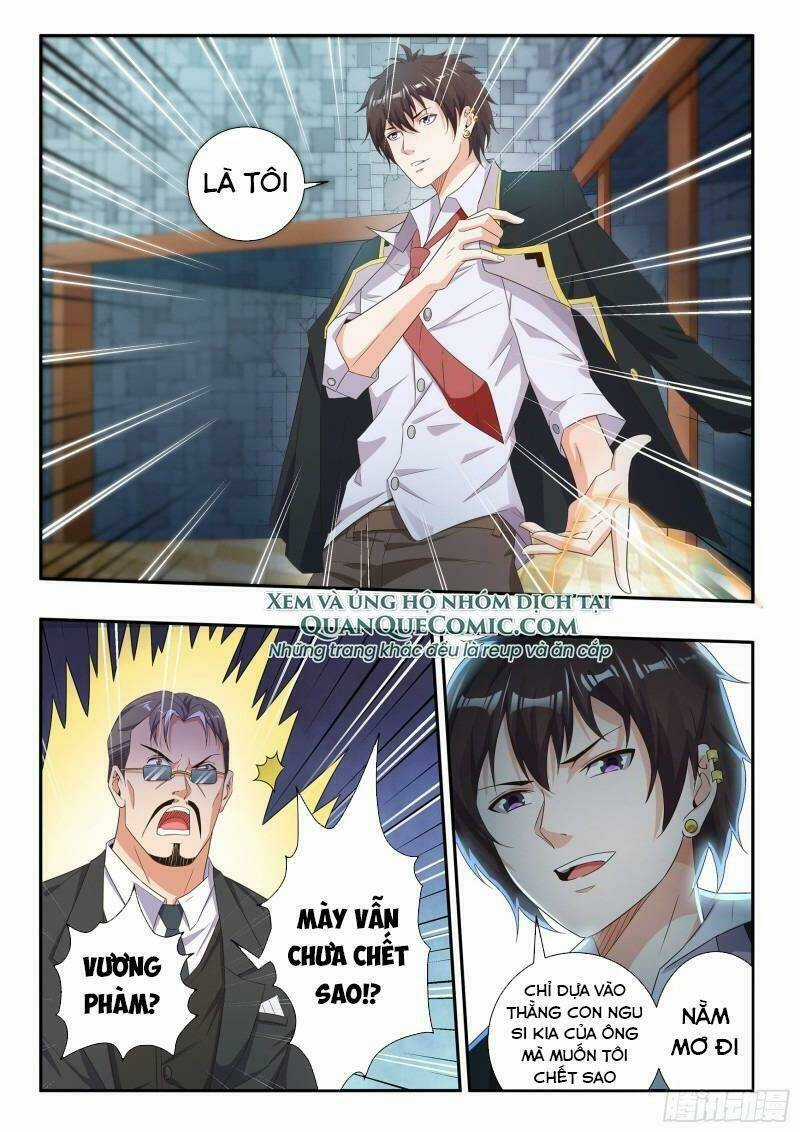 Khắc Kim Chi Vương Chapter 71 trang 3