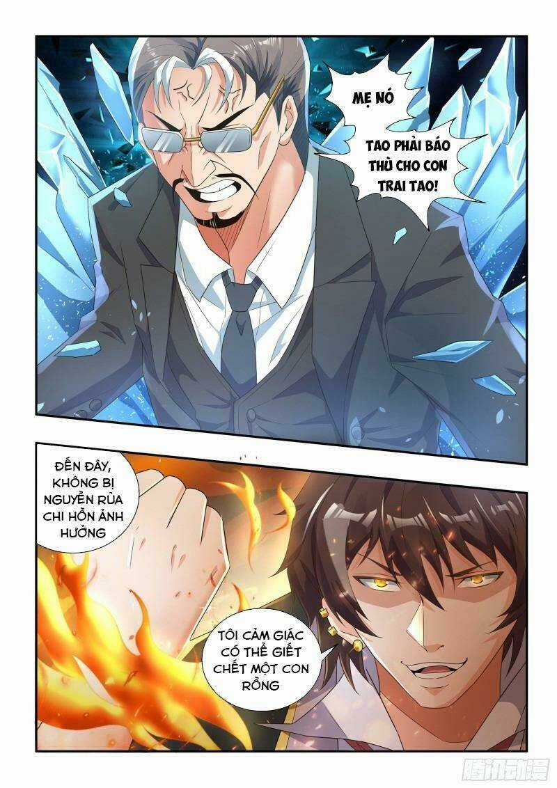 Khắc Kim Chi Vương Chapter 71 trang 4