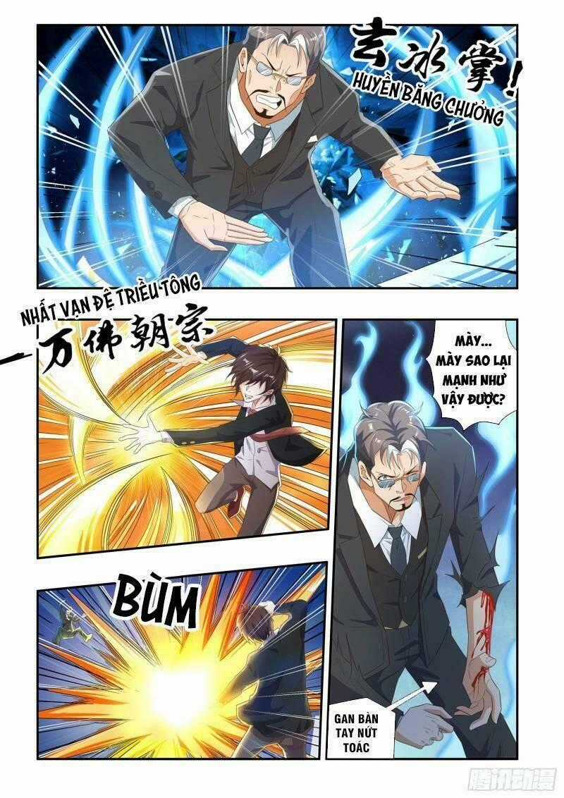 Khắc Kim Chi Vương Chapter 71 trang 5