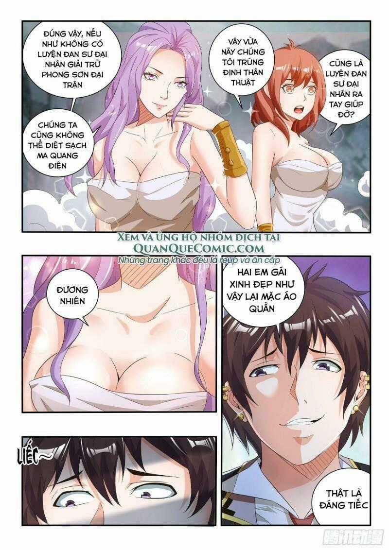 Khắc Kim Chi Vương Chapter 72 trang 7