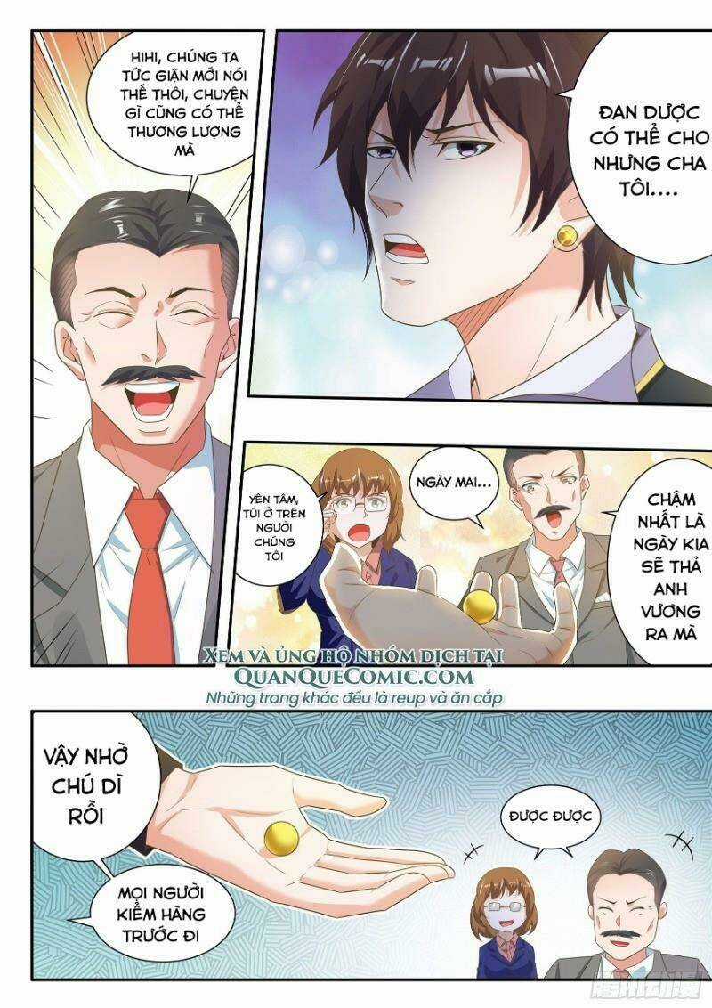 Khắc Kim Chi Vương Chapter 73 trang 4
