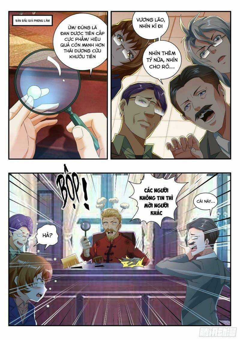 Khắc Kim Chi Vương Chapter 73 trang 5