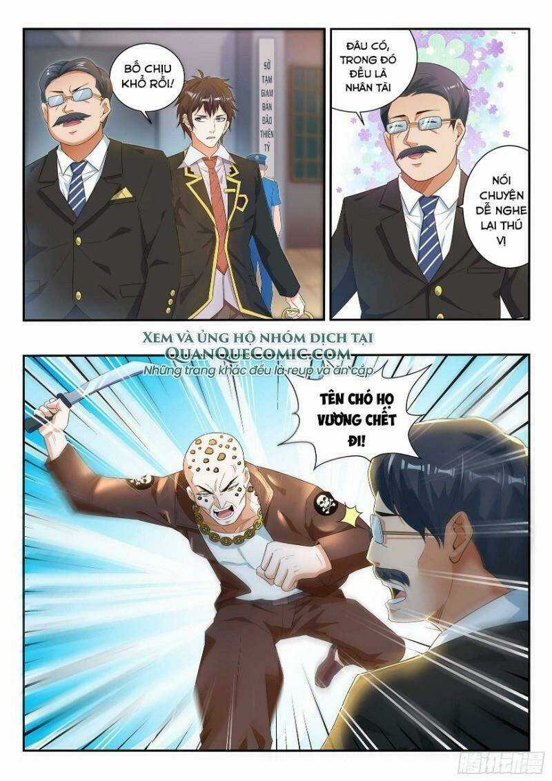 Khắc Kim Chi Vương Chapter 73 trang 6