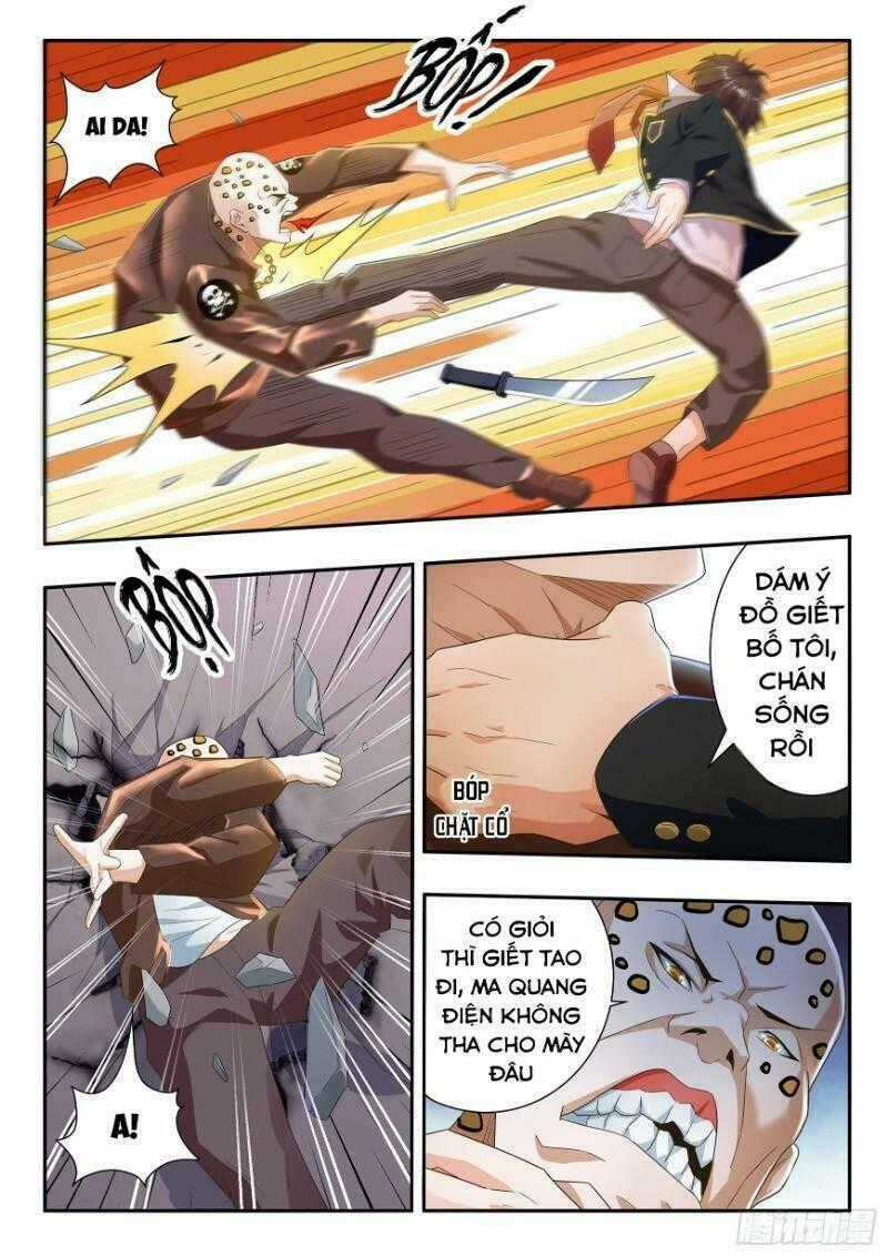 Khắc Kim Chi Vương Chapter 73 trang 7