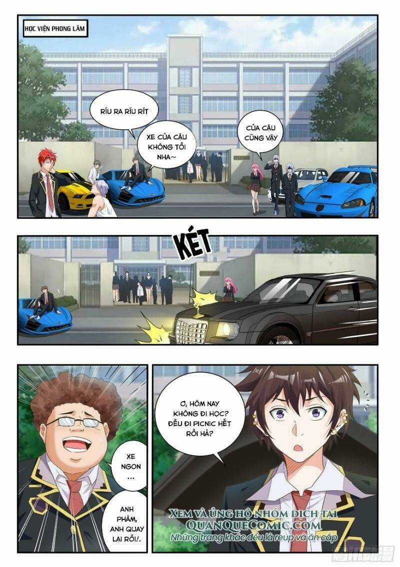 Khắc Kim Chi Vương Chapter 74 trang 2