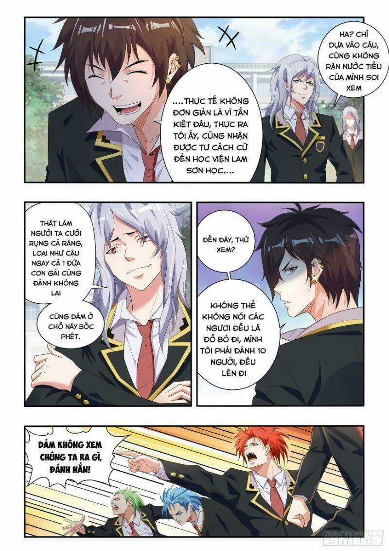 Khắc Kim Chi Vương Chapter 74 trang 4